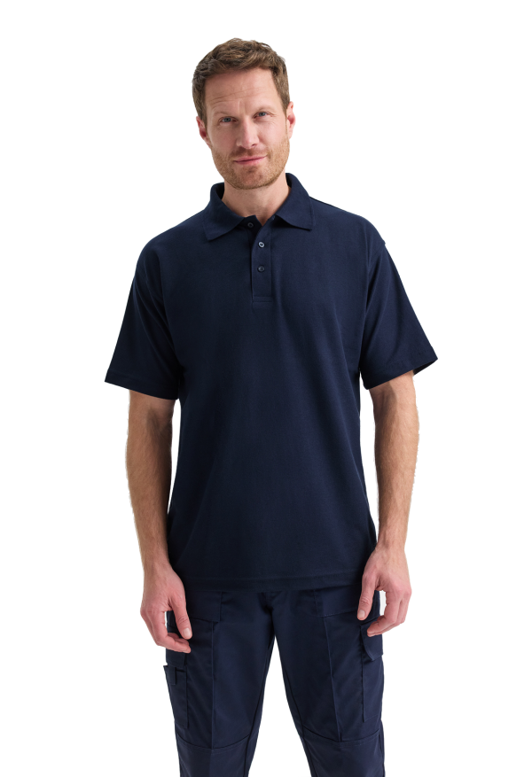 Classic Pique Polo Shirt