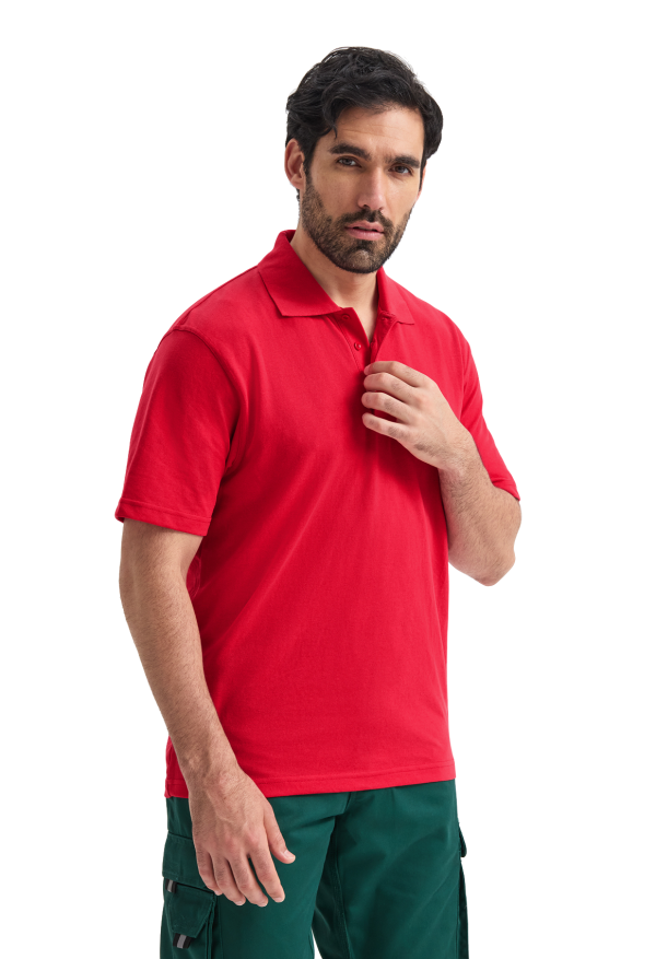Active Pique Polo Shirt